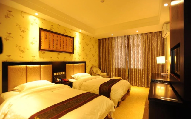 Yi Pin Sanguo Gul Ture Hotel