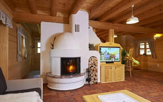 Alpine Dream Chalet With Private Ski Lift