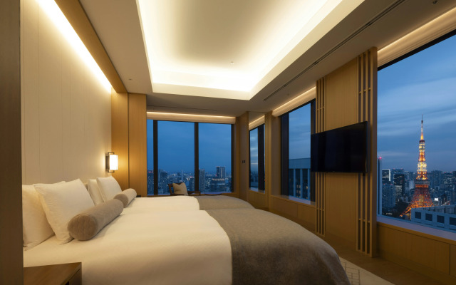 The Okura Tokyo