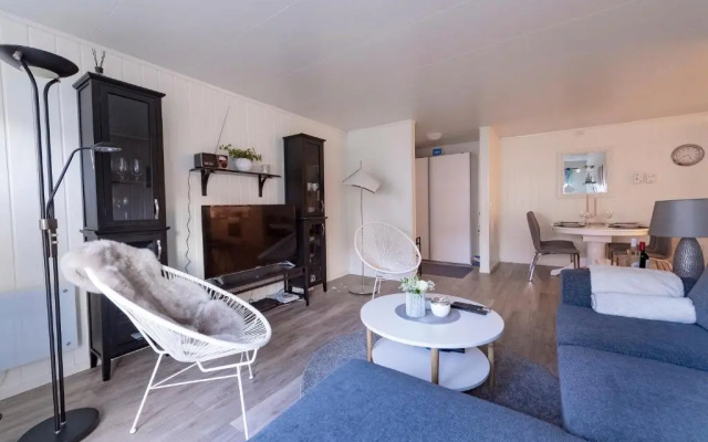 Tore Hunds Apartments