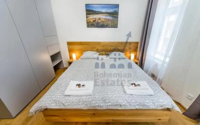 Londýnská Luxury Apartment