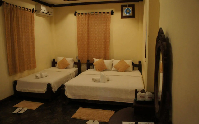 Visoun Namsok hotel