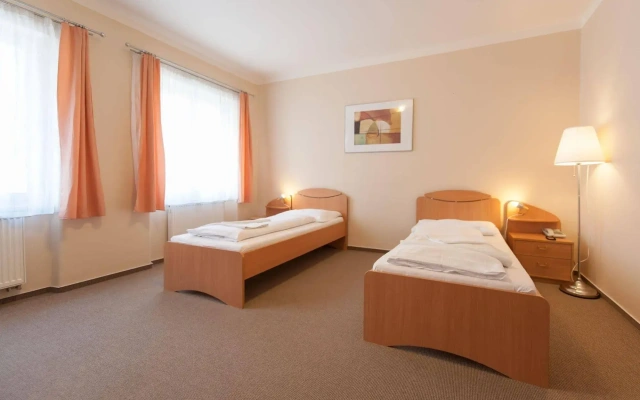 Hotel v Centru