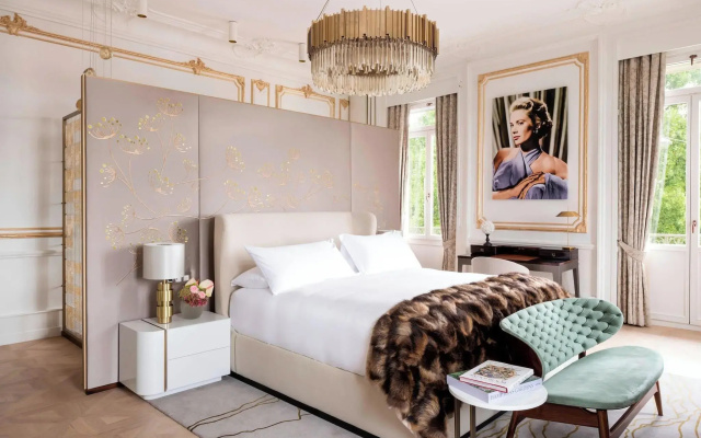 The Ritz-Carlton, Hotel de la Paix, Geneva