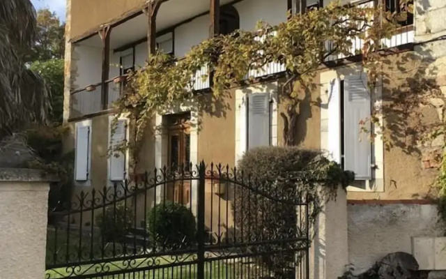 La Maison d'Amalaurille