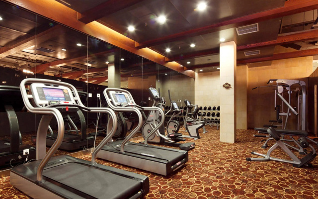 Youjia International Apartment (Guangzhou Sun Yixian Memorial Hospital Yidelu Subway Station)