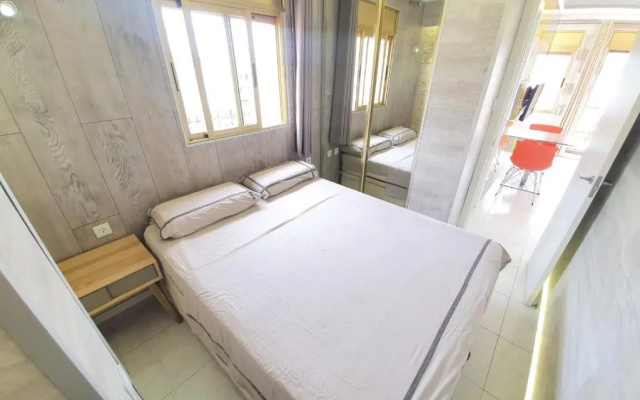 Apartamento en Salou con las vistas al Port Aventura