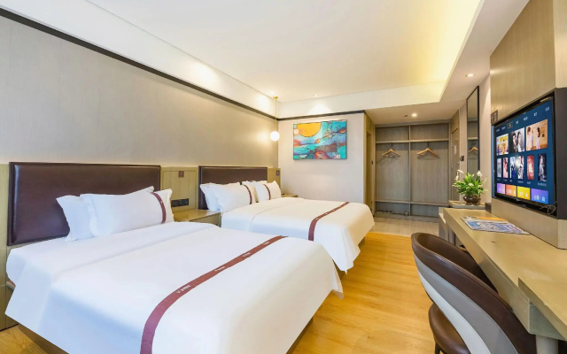 GYA Langfang City Government Hotel