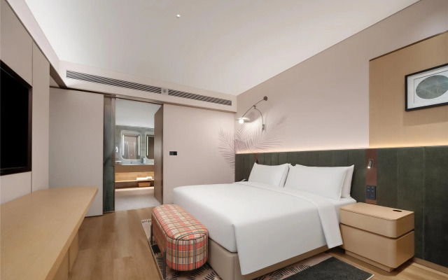 Hilton Garden Inn Ningguo Chengxi Lake