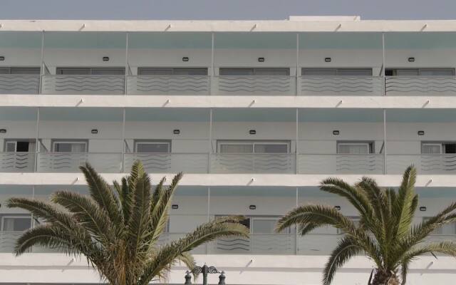 Hotel Belair Beach вид на фасад