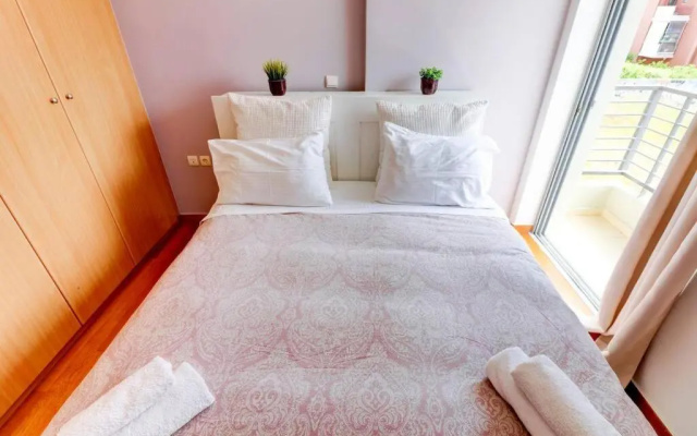 Alimos apartment for two
