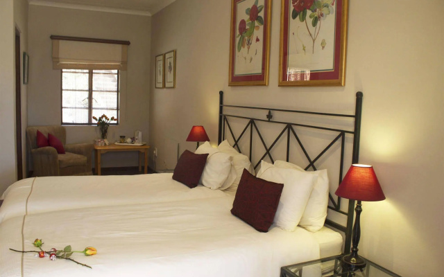 Chestnut Country Lodge