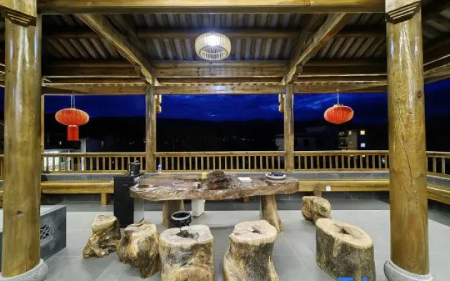 Shaxi Chengjia Homestay