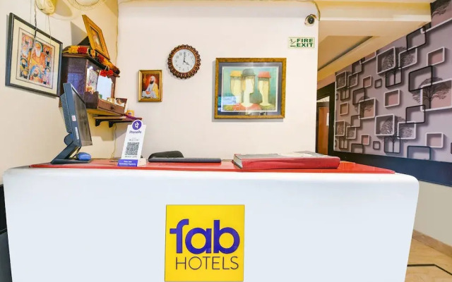 Fabhotel Grand Boutique