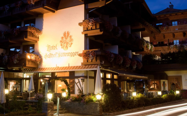 Hotel Gasthof Mitteregger