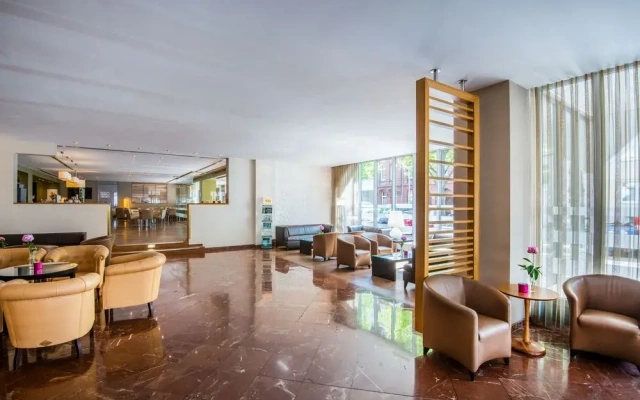 DoubleTree by Hilton Hannover Schweizerhof