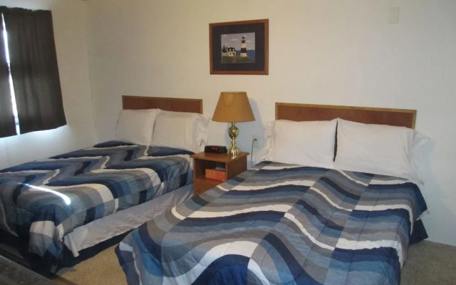 Bad Axe Motel
