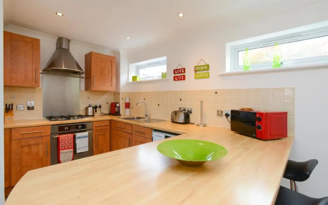 Edward's Court, Lovely and Cosy 2bed - West Bridgford