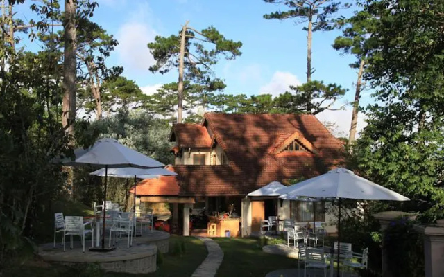 Zen Cafe Dalat - Villa