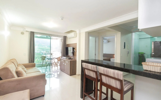 Apartamento 1 Quarto Summer Beach Piscina Sc