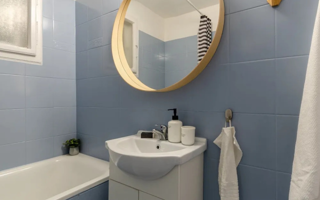 Ajowan Apartment