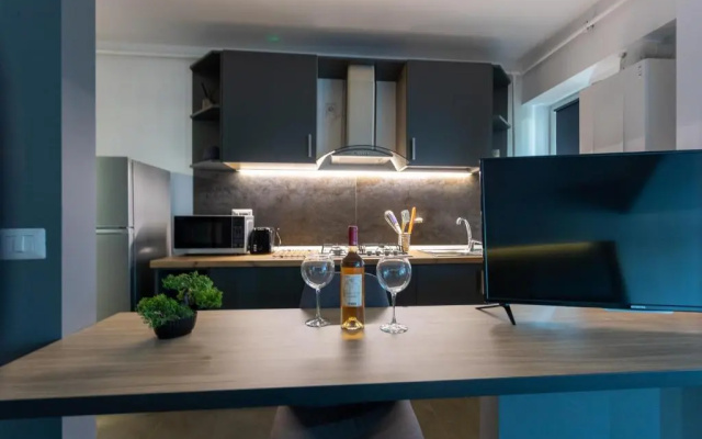 Corso Apartments B&B
