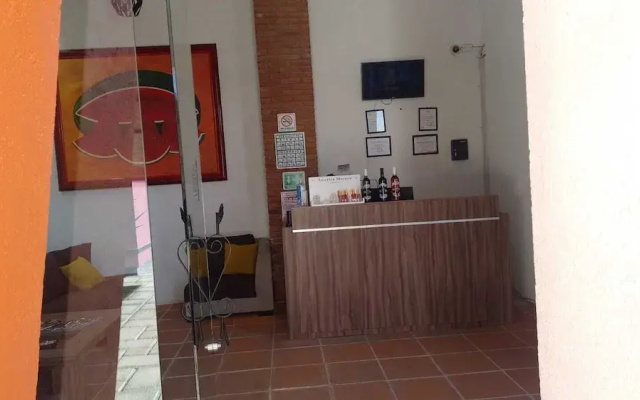 Hotel Boutique Casa Del Bosque