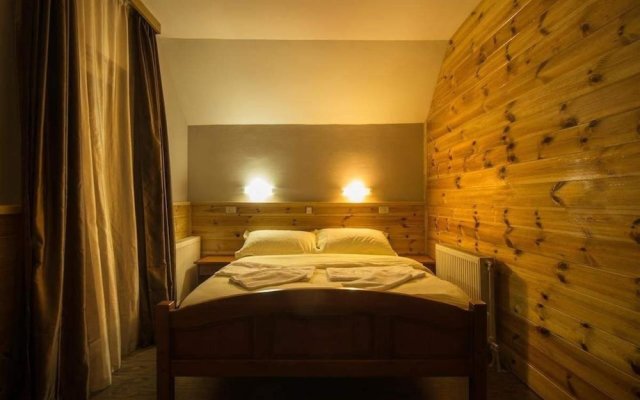 Enigma Hotel in Zabljak, Montenegro from 88$, photos, reviews - zenhotels.com guestroom