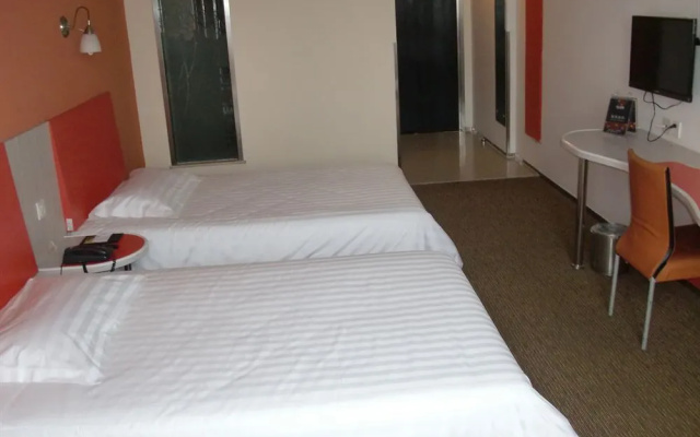 Motel 168 North Song Wei Road Inn