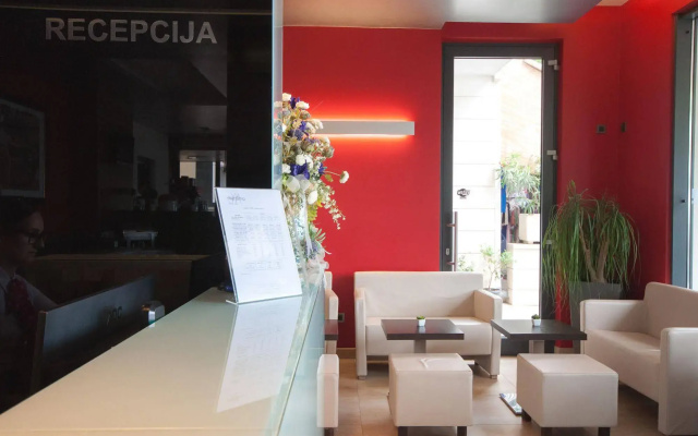 Hotel Maritimo