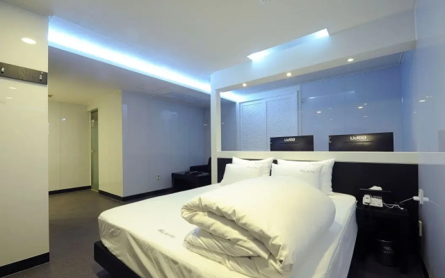 Nampo Hill guesthouse