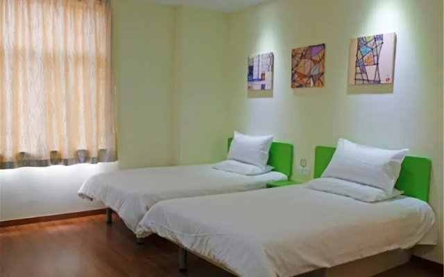 Hi Inn Fuzhou Zhongting Street