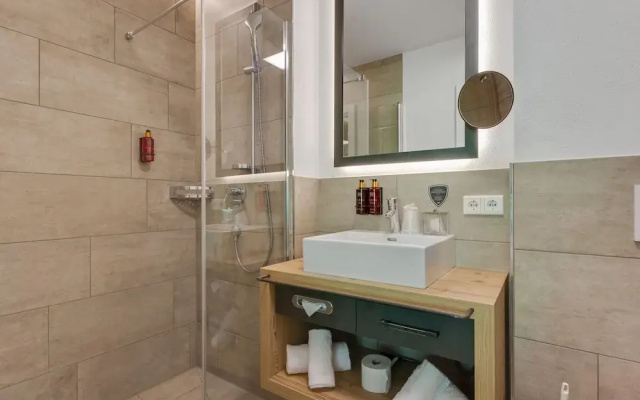 Apartment on an Exclusive Property in Kaprun With Sauna