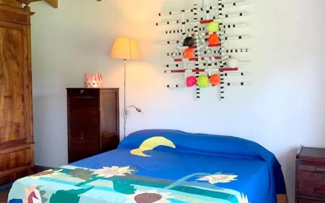 House With one Bedroom in Bomarzo, With Enclosed Garden and Wifi