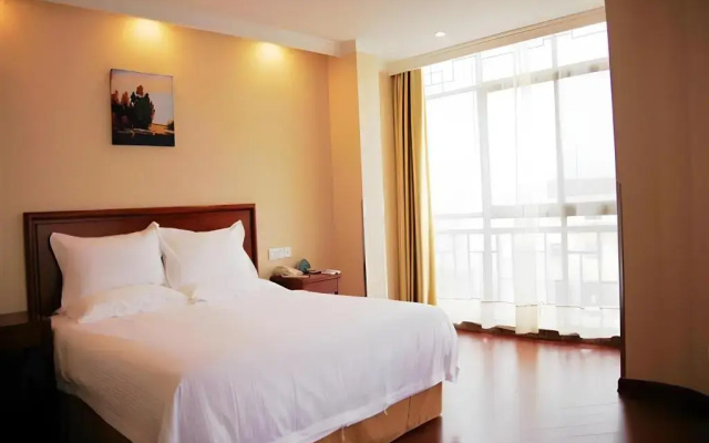 Greentree Inn Chizhou Jiuhua Mountain Scenic Spot Business