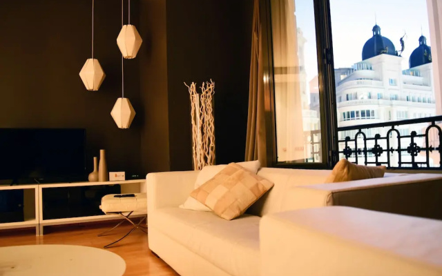 Madrid Suites Gran Via