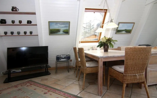 Ferienhaus Knickkieker Nahe der Ostsee in Damp