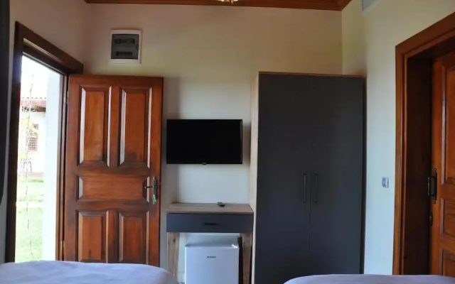 Tarihi Kumbaba Otel