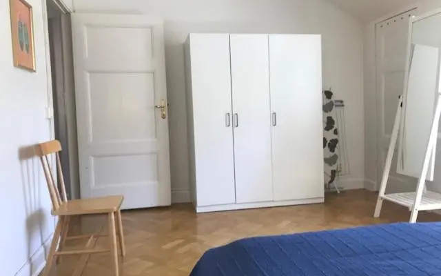 Cosy & light 2 bedroom apartment in SoFo, 60sqm