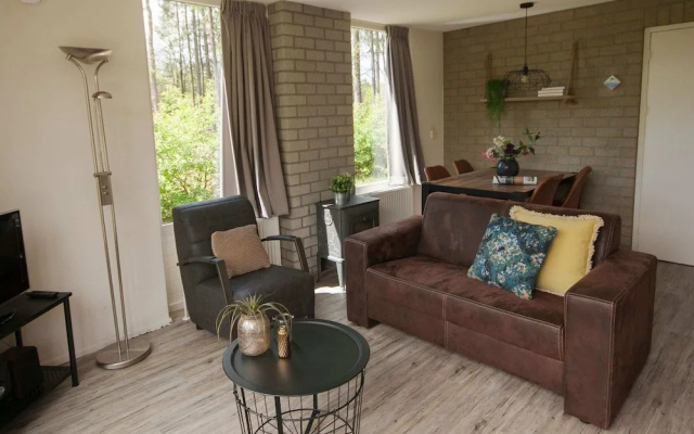 Atmospheric Bungalow With Dishwasher, in Friesland