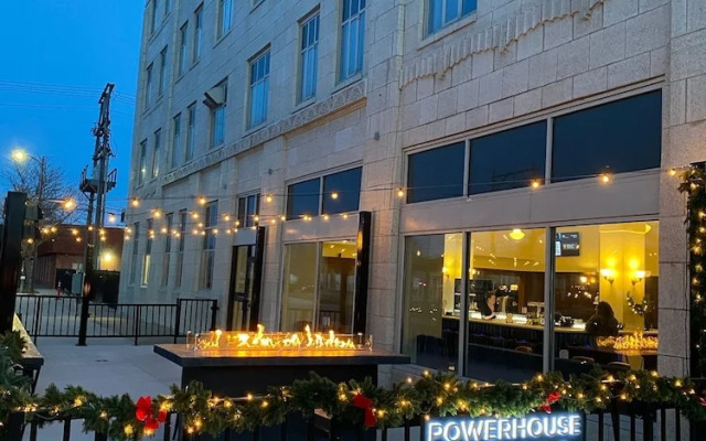 Powerhouse on Broadway