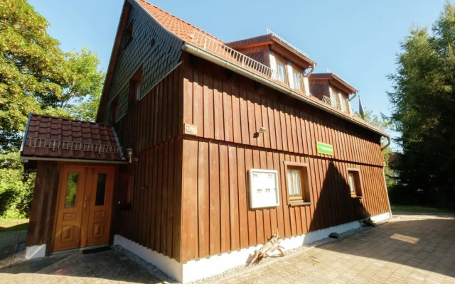 Elegant Holiday Home in Elend with Private Sauna
