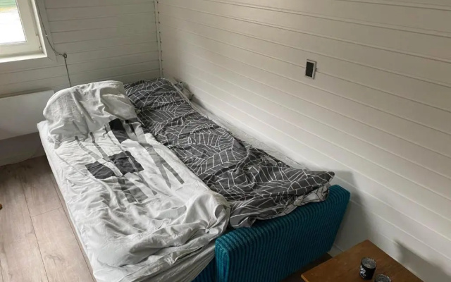 Gård hytter