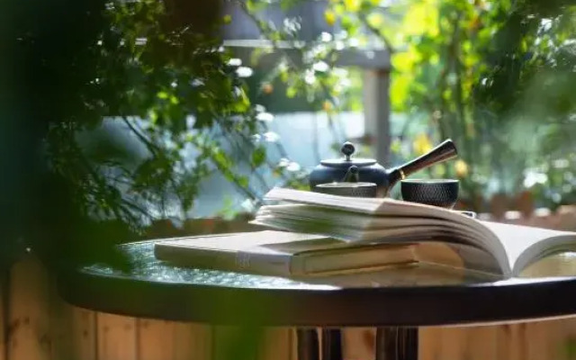 Moshe Lite Stay • Tea House • Chinese Hotel (Wuhan University of Technology, Jiedaokou Branch)