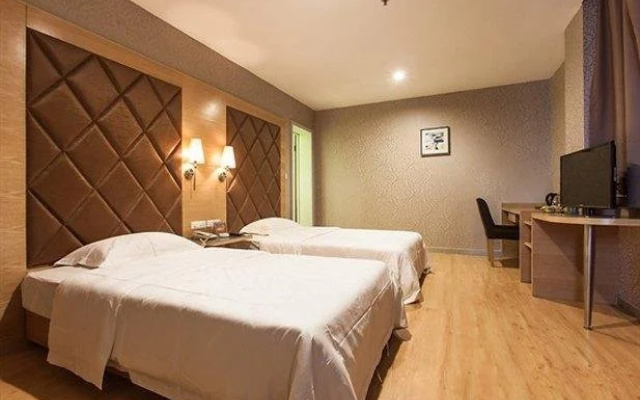 City Comfort Inn Jingzhou City Beijing Zhong Road