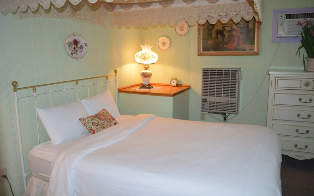 Marbledge Lodge