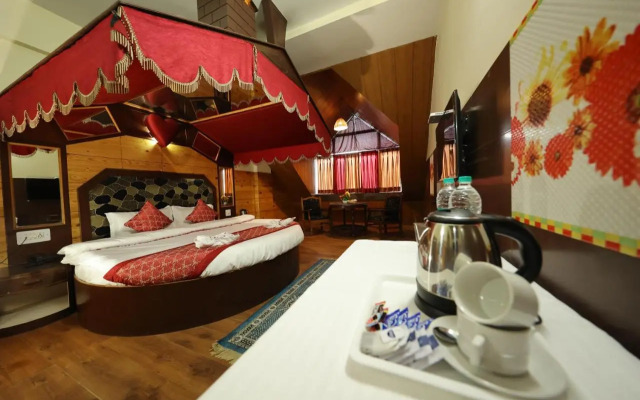 Hotel Yak