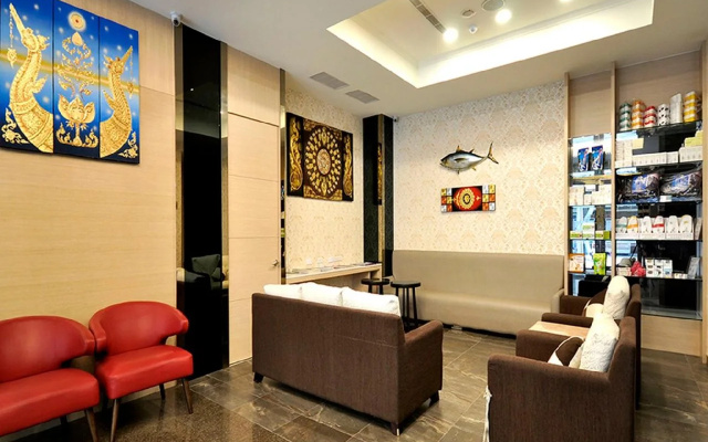 Fish Hotel Yangcheng