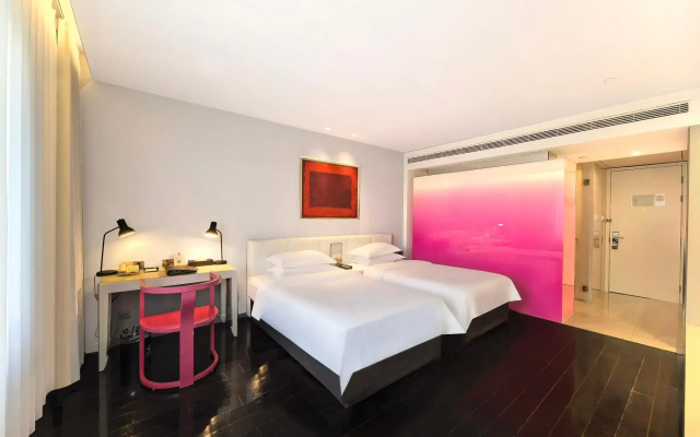Metropolo Dahua Hotel Shanghai