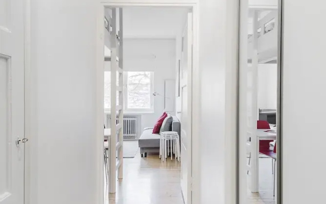 Helsinki South Central Apt Merimies